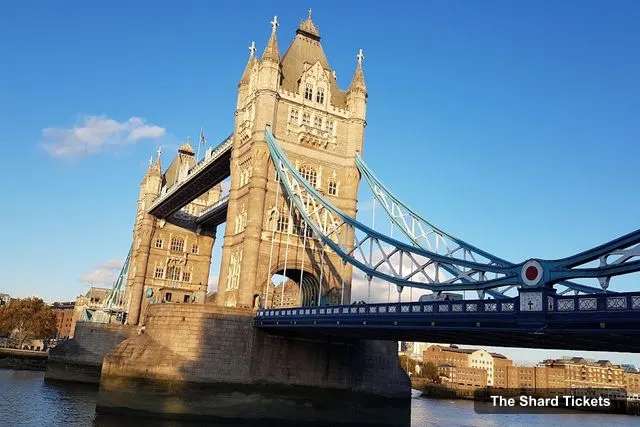 London Bridge, The Shard – The Shard Entry Tickets