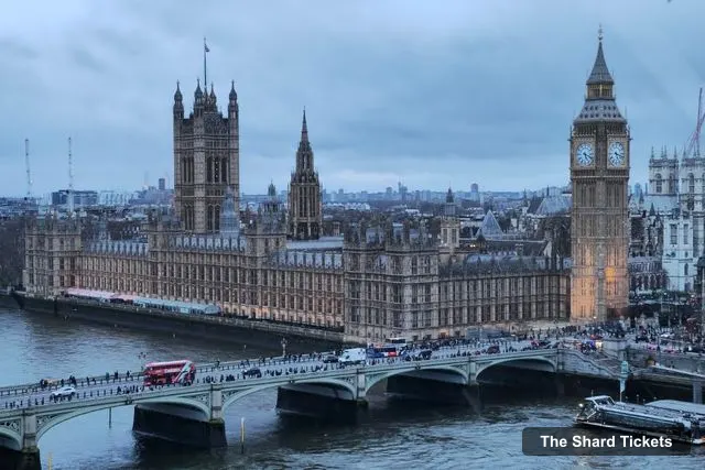 London Eye, The Shard – The Shard Tickets