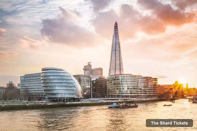 The Shard Observatory Tickets – Skip-the-line View from The Shard & Private Tour of London