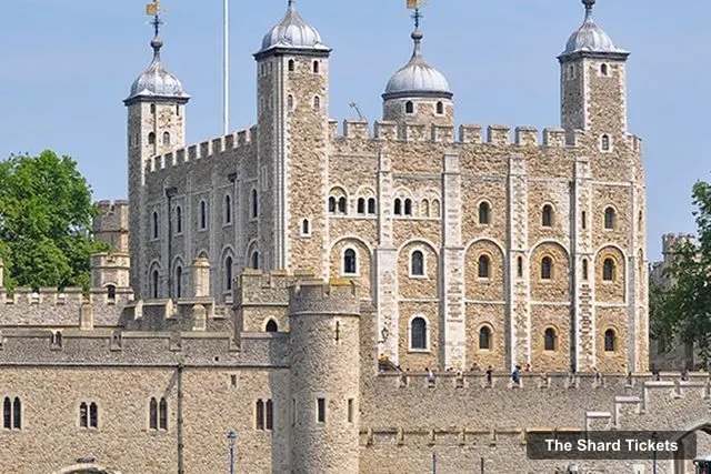 Tower of London, The Shard – The Shard Observatory Tickets