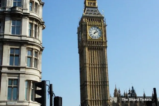 Westminster Abbey, The Shard – The Shard Observatory Tickets