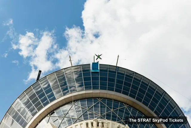 The STRAT SkyPod Tickets and Prices – STRAT SkyJump Ticket