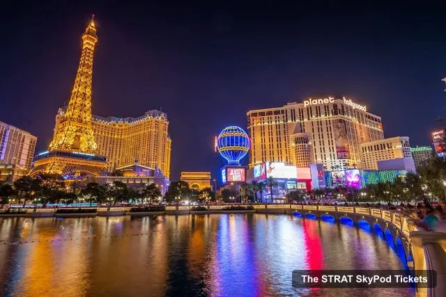 Welcome to Fabulous Las Vegas Sign, The STRAT SkyPod – The STRAT SkyPod Tickets