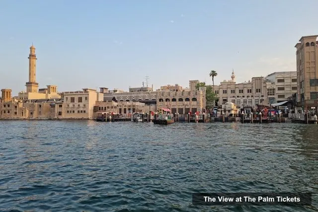 Dubai Old City, The View at The Palm – The View at The Palm Observation Deck Tickets