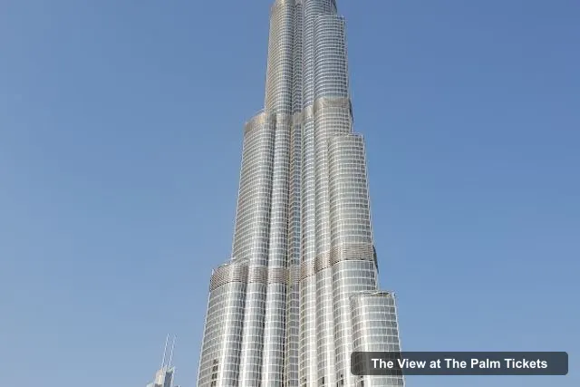 Dubai Opera, The View at The Palm – The View at The Palm Tickets
