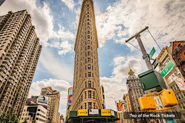 Flatiron Building, Top of the Rock – Top of the Rock Observation Deck Tickets