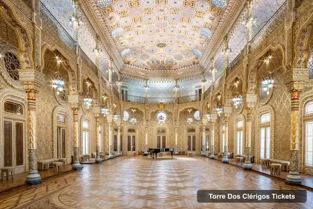 Palácio da Bolsa, Torre dos Clérigos – Torre dos Clérigos Tickets and Prices
