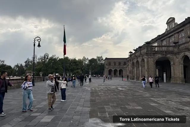 Chapultepec Castle, Torre Latinoamericana – Torre Latinoamericana Tickets