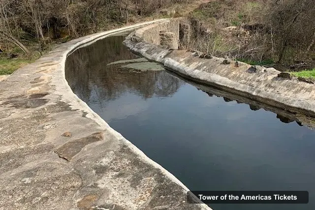 Espada Aqueduct, Tower of the Americas – Tower of the Americas Tickets