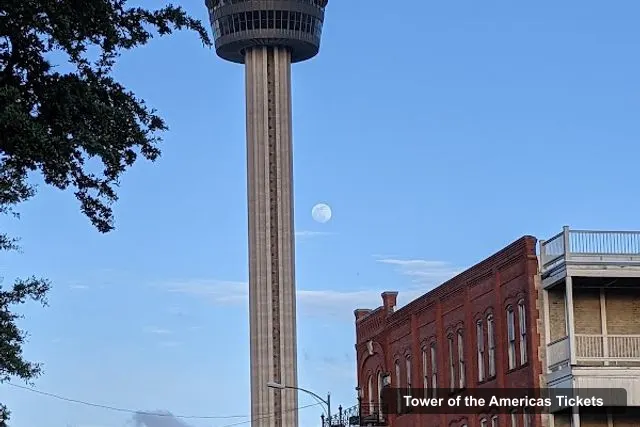 La Villita National Historic Village, Tower of the Americas – Tower of the Americas Observation Deck Tickets