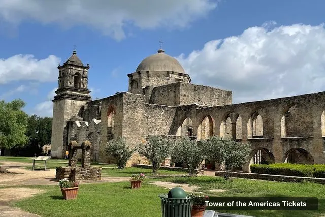 San Antonio Missions National Historical Park, Tower of the Americas – Tower of the Americas Tickets