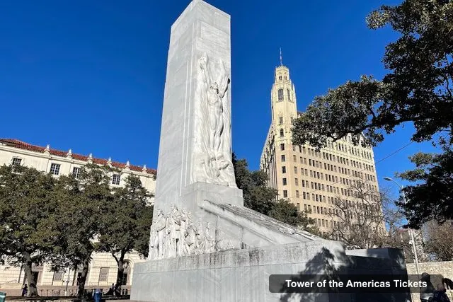 The Alamo, Tower of the Americas – Tower of the Americas Tickets