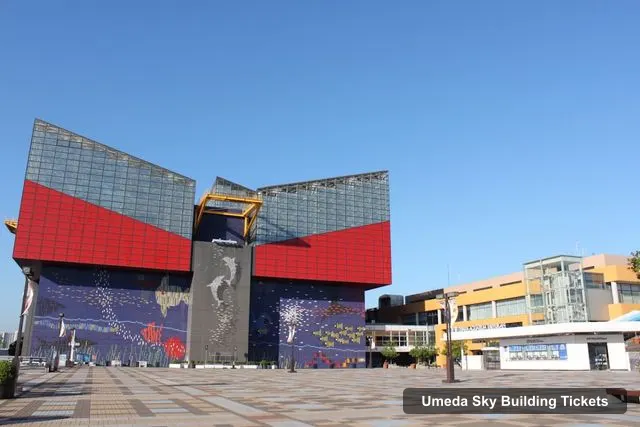 Osaka Aquarium Kaiyukan, Umeda Sky Building – Umeda Sky Building Tickets