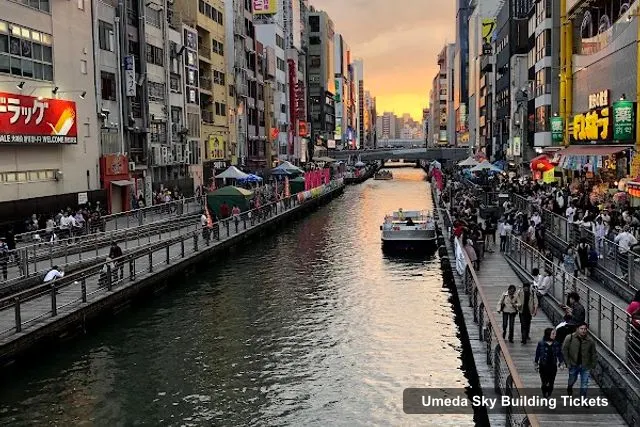 Shinsekai, Umeda Sky Building – Umeda Sky Building Observatory Tickets
