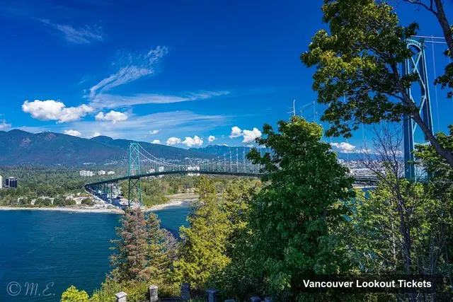 Prospect Point Lookout, Vancouver Lookout – Vancouver Lookout Observation Deck Tickets