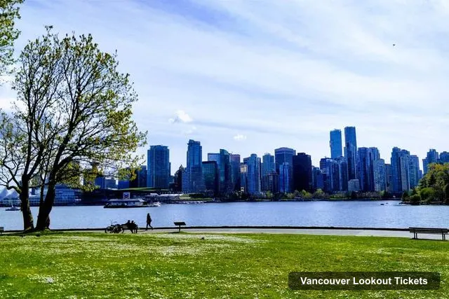 Stanley Park, Vancouver Lookout – Vancouver Lookout Tickets