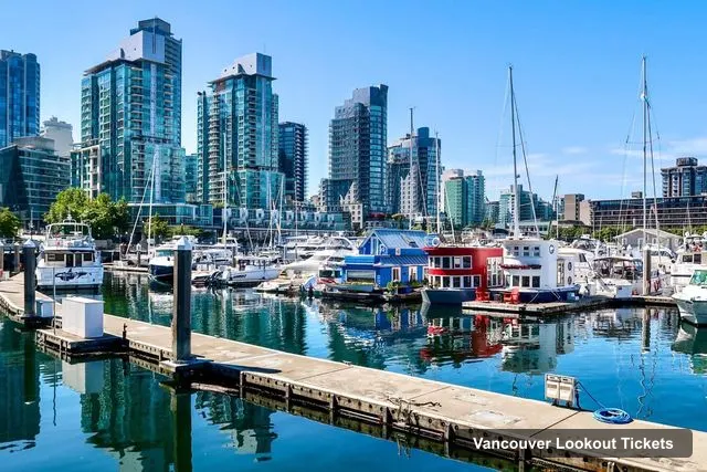 Vancouver Lookout Tickets and Prices – Vancouver Lookout Private Tour with Skip-the-line Tickets