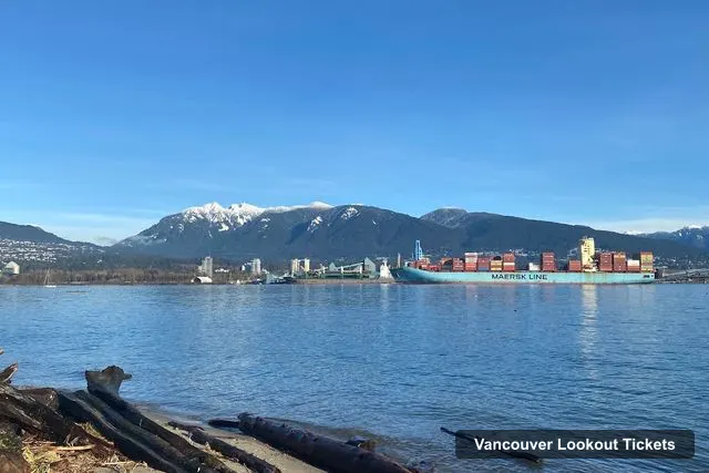 Vancouver Seawall, Vancouver Lookout – Vancouver Lookout Tickets
