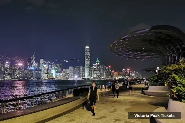 Avenue of Stars HK, Victoria Peak – Victoria Peak Tickets