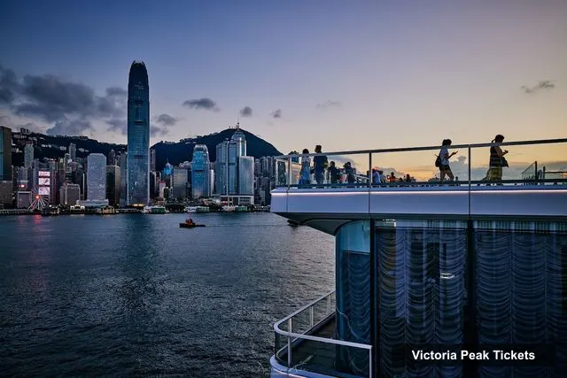 Ocean Terminal Deck, Victoria Peak – Victoria Peak Tickets and Prices