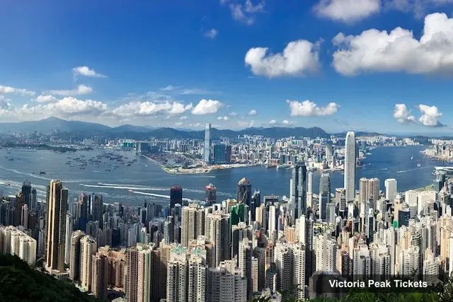 Victoria Peak Pavillion, Victoria Peak – Victoria Peak Observation Deck Tickets