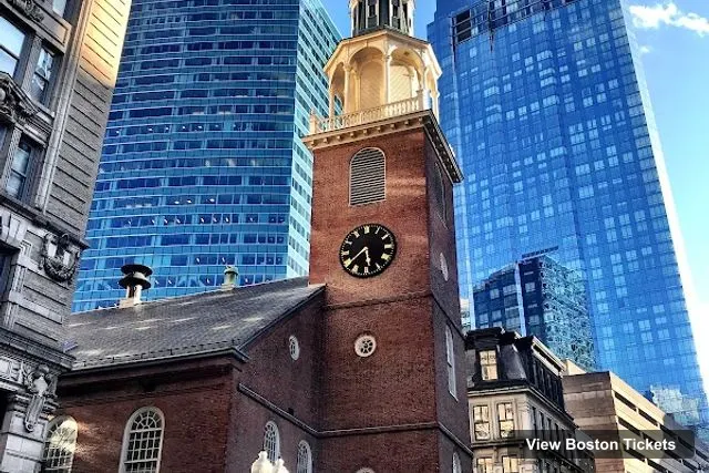 Faneuil Hall Marketplace, View Boston – View Boston Tickets