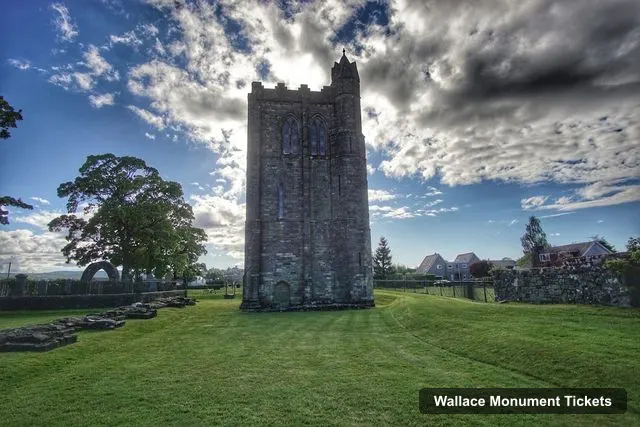 Cambuskenneth Abbey, Wallace Monument – Wallace Monument Tickets