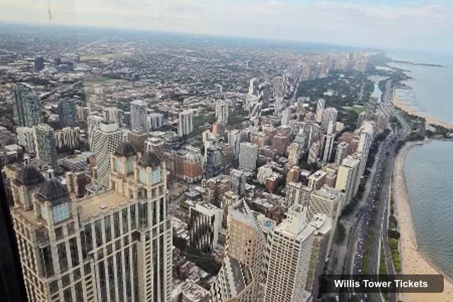 875 North Michigan Avenue, Willis Tower – Willis Tower Observation Deck Tickets