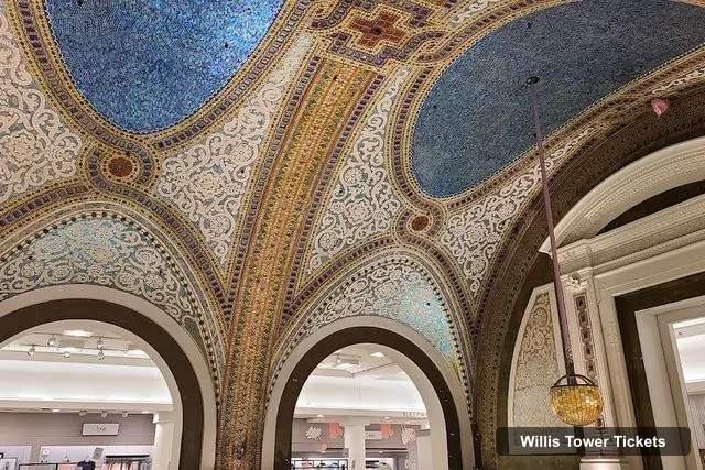 Marshall Field and Company Building, Willis Tower – Willis Tower Tickets