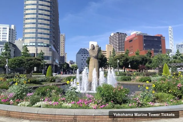 Yamashita Park, Yokohama Marine Tower – Yokohama Marine Tower Tickets and Prices