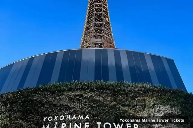 Yokohama Marine Tower Tickets – Yokohama Marine Tower: QR Ticket & Digital Port View Guide